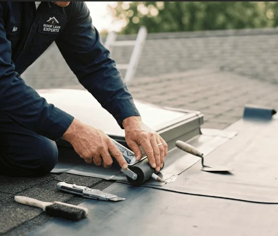 Why choose Roof Leak Repair in Huntsville, IL